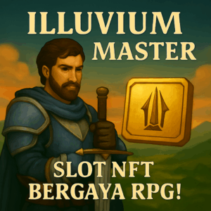 Illuvium Master: Slot NFT Bergaya RPG!