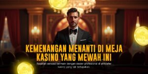 Strategi Jitu Menang Besar di Baccarat Evolution Gaming