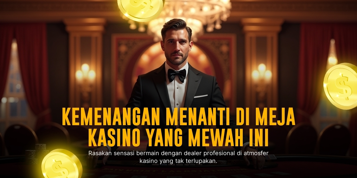 Strategi Jitu Menang Besar di Baccarat Evolution Gaming