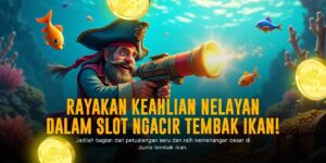 Tembak Ikan: Sensasi Menembak Ikan Online dengan Pragmatic Play