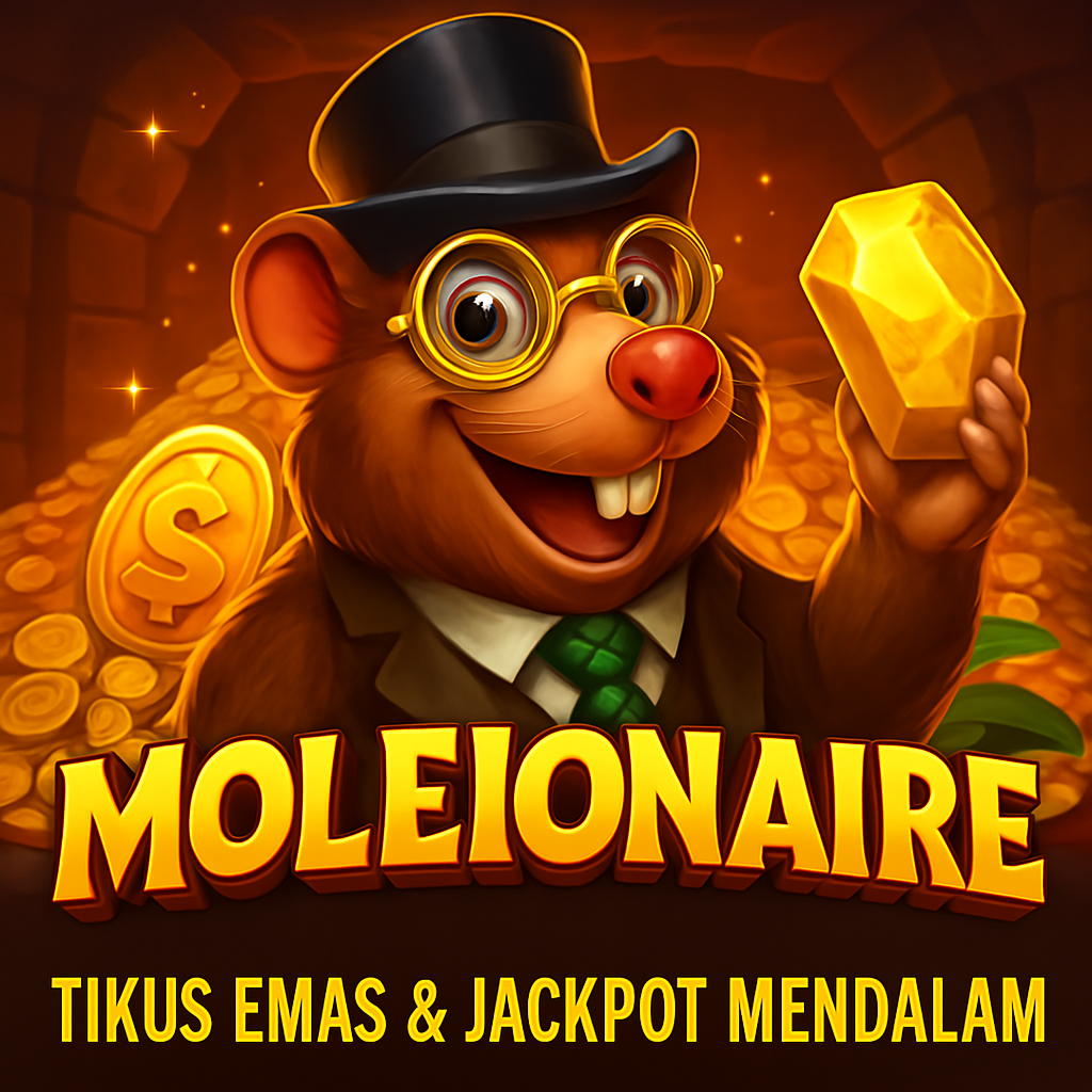 moleionaire-tikus-emas-jackpot-mendalam