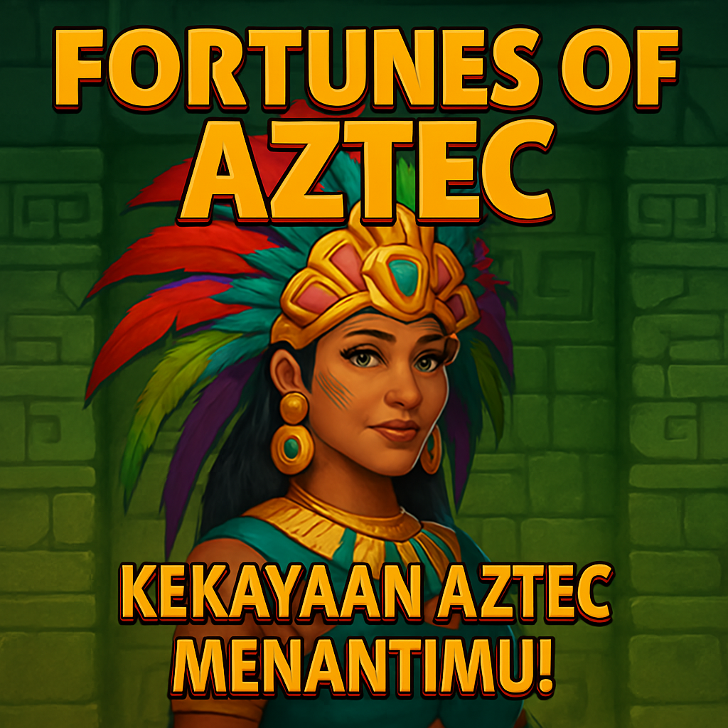 fortunes-of-aztec-kekayaan-aztec-menantimu