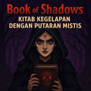 Book Of Shadows: Kitab Kegelapan Dengan Putaran Mistis