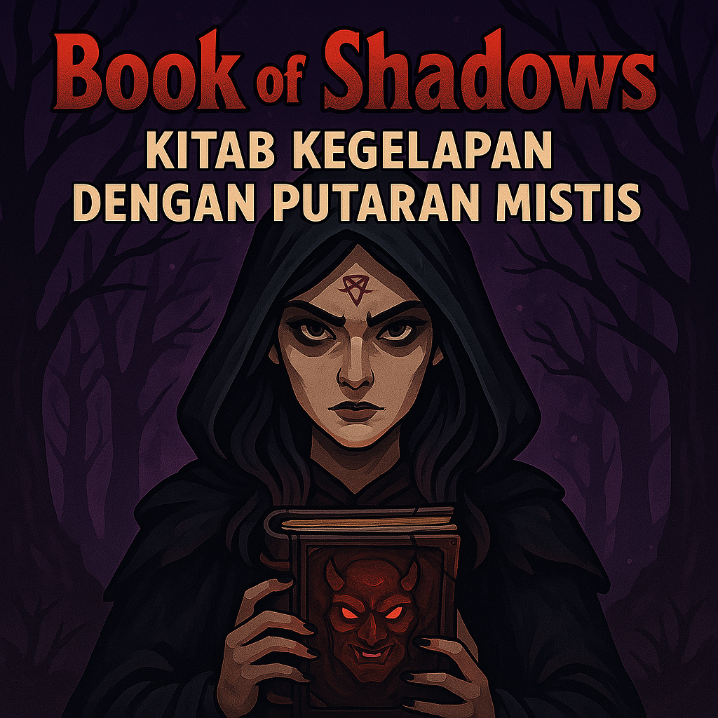 Book Of Shadows