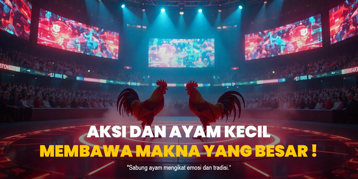 Mengenal Sabung Ayam: Tradisi, Aturan, dan Kontroversi
