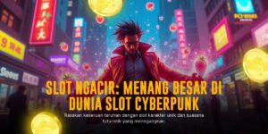 Slot Caishen Wins: Keberuntungan Raja Dewa Untung