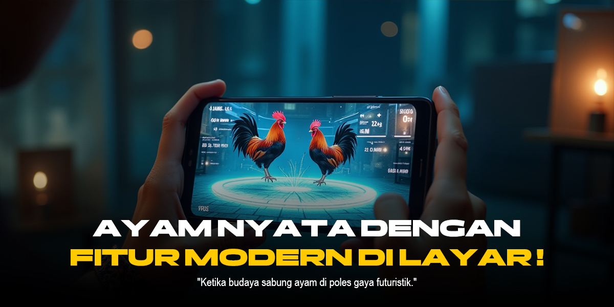 Mengulik Jenis-Jenis Ayam Sabung Unggulan di SV388