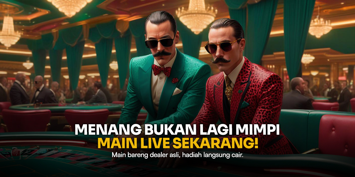Menyelami Serunya Live Casino Evolution Gaming