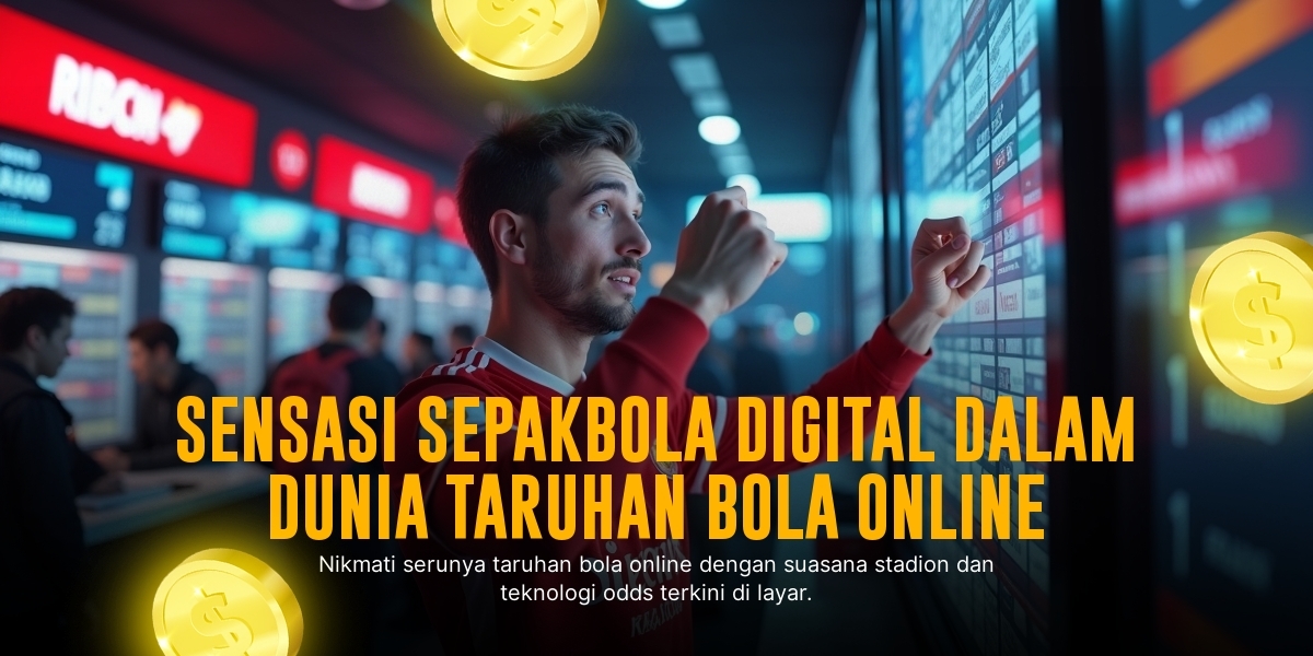 Bola Slot: Sensasi Bermain Slot dengan Tema Bola dari Pragmatic Play