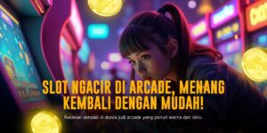 CQ9 Arcade: Sensasi Permainan Seru yang Bikin Ketagihan