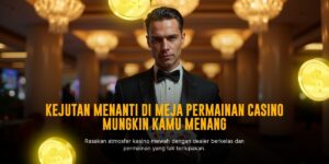 Strategi Menang Taruhan Live Casino Evolution Gaming