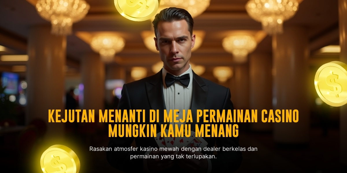 Strategi Menang Taruhan Live Casino Evolution Gaming