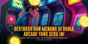 Serunya Main CQ9 Arcade: Game Arcade Penuh Tantangan dan Keseruan