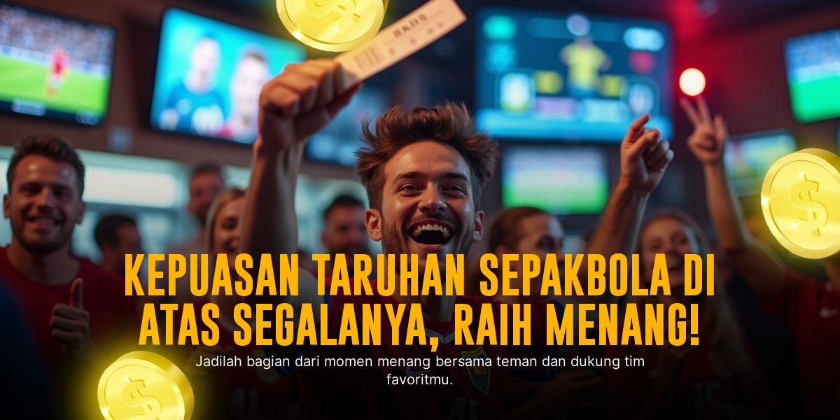 Rahasia Menang Mudah Game Bola Spadegaming yang Wajib Kamu Coba