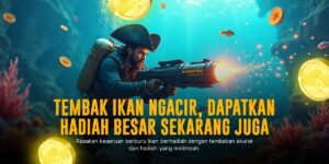 Raih Kemenangan Maksimal dengan Game Tembak Ikan Pragmatic Play