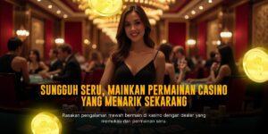 Evolution Gaming: Raja Live Casino dengan Sensasi Tak Tertandingi