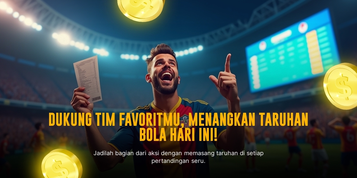 Serunya Taruhan Bola di SBOBET: Strategi dan Tips Jitu Menang