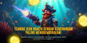Panduan Lengkap Bermain Tembak Ikan CQ9: Sensasi Seru dan Menarik