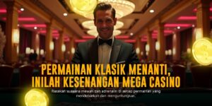 Evolution Gaming Baccarat: Sensasi Live Casino Paling Menggugah