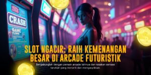 Mengerjakan Puzzles di JILI Arcade: Rahasia Keseruan Tak Terhingga