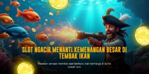 Serunya Bermain Game Tembak Ikan dari Pragmatic Play