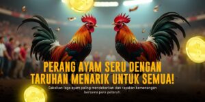 Menguak Daya Tarik Ayam Bangkok Dalam Dunia Sabung Ayam Online