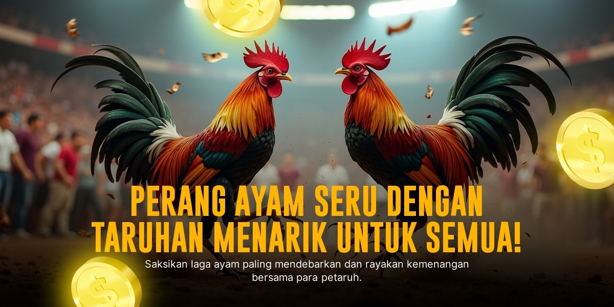 Menguak Daya Tarik Ayam Bangkok Dalam Dunia Sabung Ayam Online