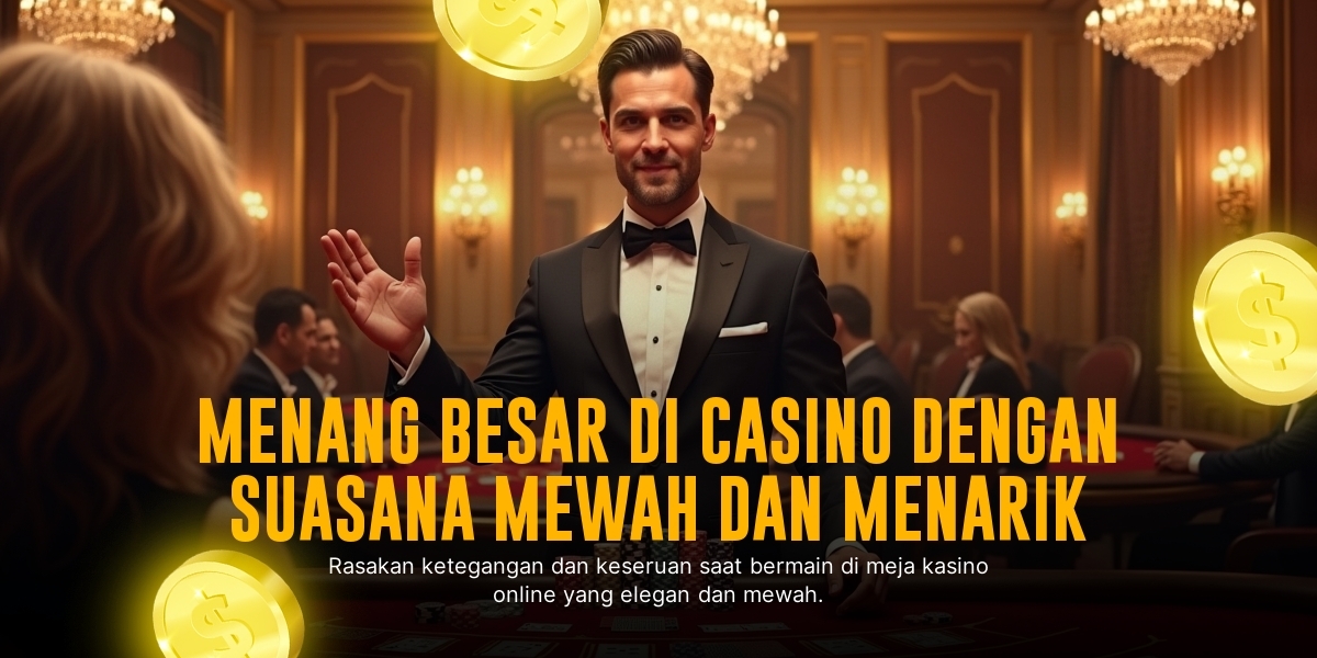 Membedah Serunya Evolution Gaming Live Casino: Sensasi Taruhan Real-Time