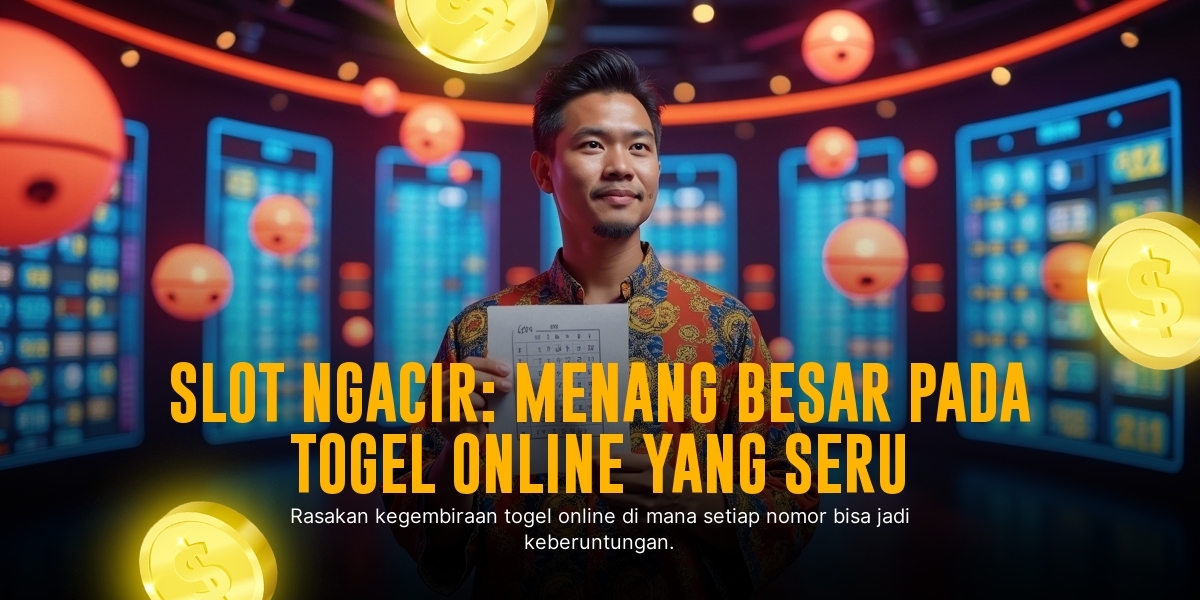 Strategi Jitu Menang Togel Singapore (SGP) yang Jarang Diketahui