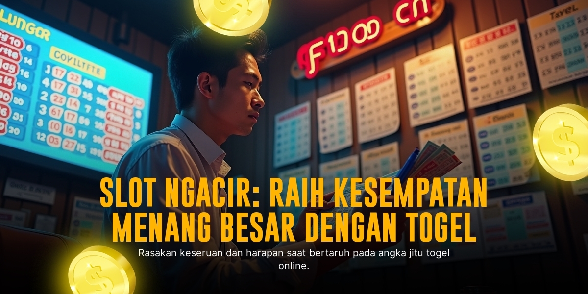 Mengungkap Misteri Togel Singapore: Strategi dan Cara Menang