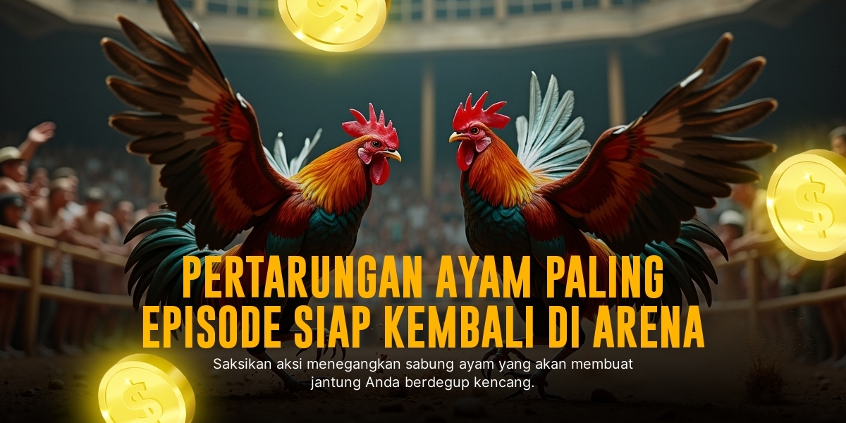 Mengenal Ayam Bangkok: Raja Arena Sabung Ayam SV388