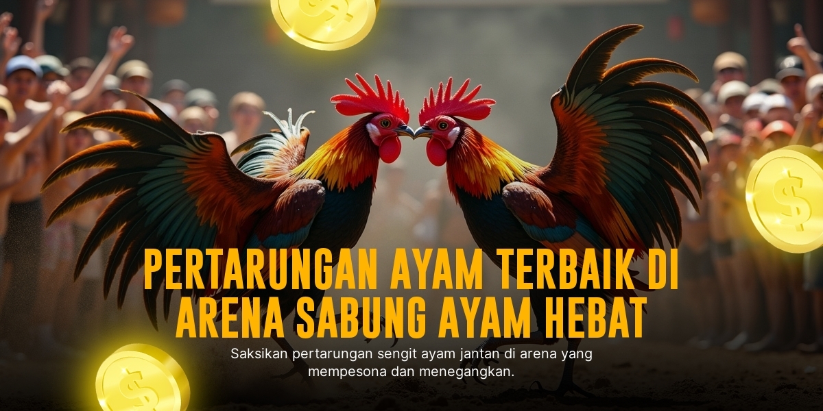 Keunggulan dan Odds Sabung Ayam di SV388 yang Wajib Diketahui