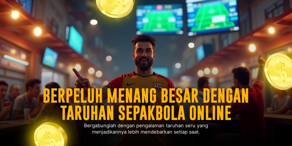 Rahasia Menang Main Bola di Pragmatic Play yang Wajib Kamu Tahu