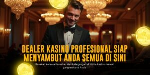 Baccarat Evolution: Sensasi Taruhan Kasino Live yang Tak Terlupakan