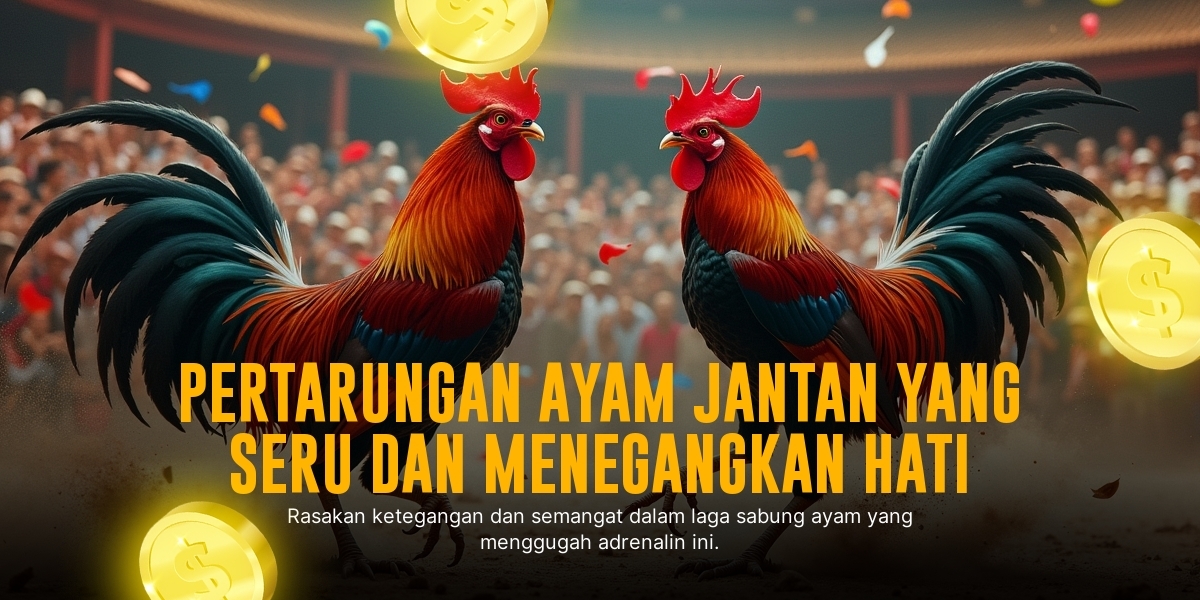 Membedah Rahasia Ayam Bangkok dalam Sabung Ayam SV388
