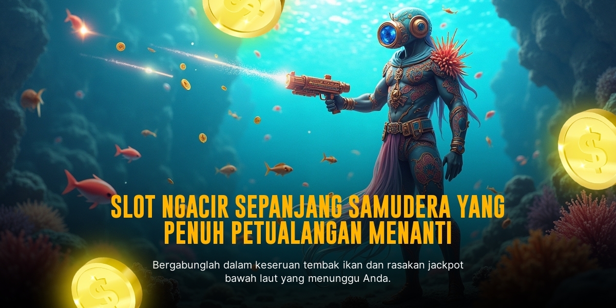 Tembak Ikan Pragmatis: Strategi Jitu Raih Jackpot
