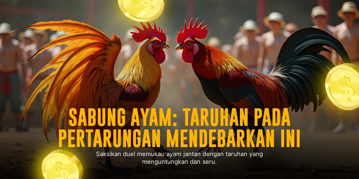Mengenal Ayam Aduan Bangkok: Raja Sabung Ayam