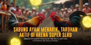Mengenal SV388: Platform Sabung Ayam Modern Terbaik