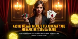 Evolution Gaming: Raja Live Casino di Dunia Kasino