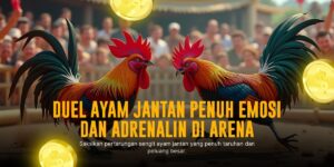 Mengenal Ayam Bangkok: Raja Sabung Ayam yang Mendominasi Arena