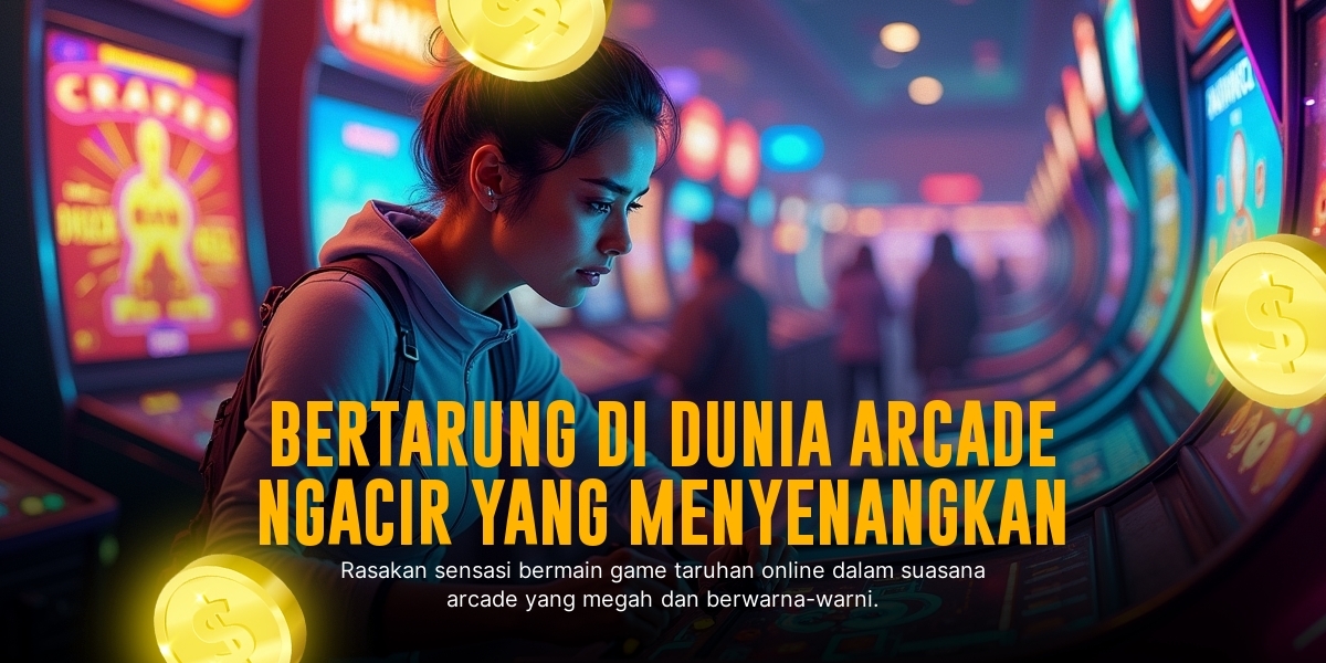 JILI Arcade: Sensasi Gaming Klasik yang Membawa Kejutan Modern