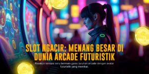 Mengasah Ketangkasan dengan Game Spadegaming Arcade: Sensasi Arcade yang Menghibur