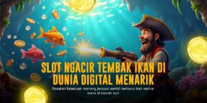 Mengasah Skill Tembak Ikan di Game Slot Pragmatic Play