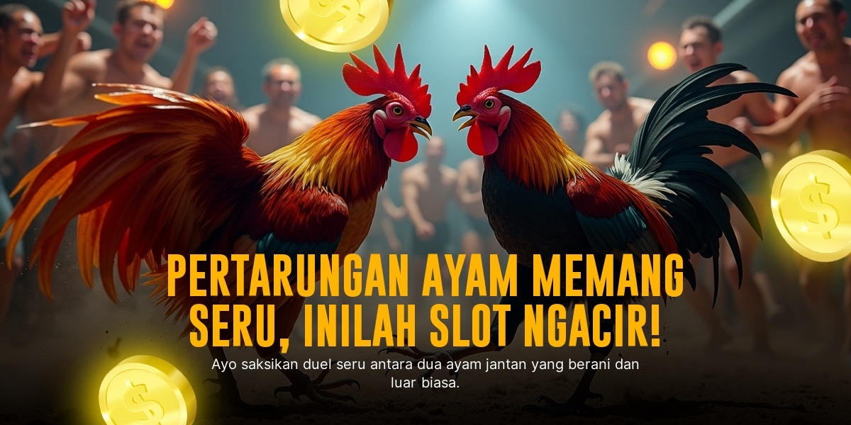 Rahasia Keseruan Sabung Ayam SV388 yang Jarang Diketahui
