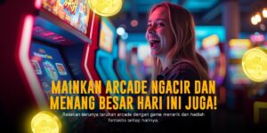 Kenikmatan Maksimal dengan Spadegaming Arcade: Game Arcade Terbaik