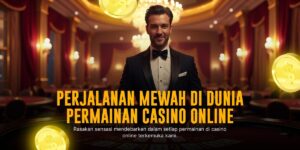 Sensasi Bermain Live Casino Evolution Gaming: Pengalaman Maksimal di Maxwin77