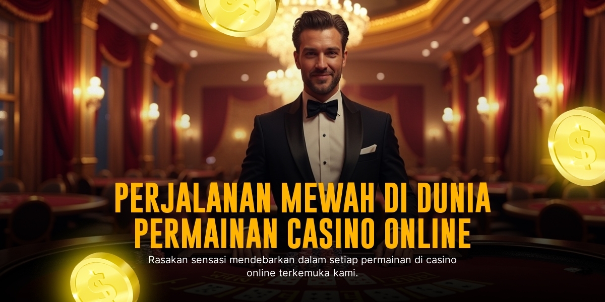 Sensasi Bermain Live Casino Evolution Gaming: Pengalaman Maksimal di Maxwin77