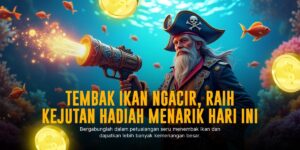 Taktik Jitu Menang dalam Game Tembak Ikan Pragmatic Play