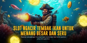 Mengasah Skill Tembak Ikan: Panduan Lengkap Game Casino Vivo Gaming