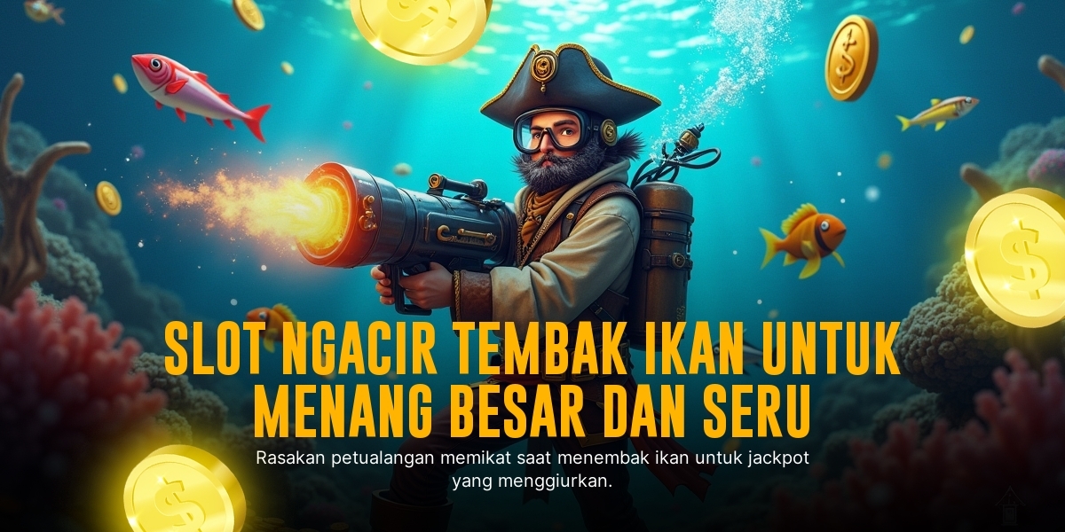 Mengasah Skill Tembak Ikan: Panduan Lengkap Game Casino Vivo Gaming